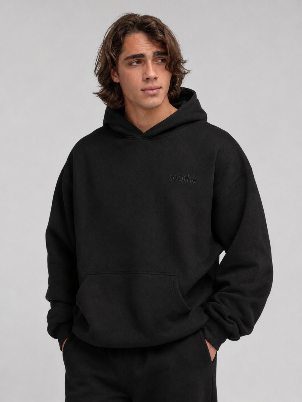 Black male front