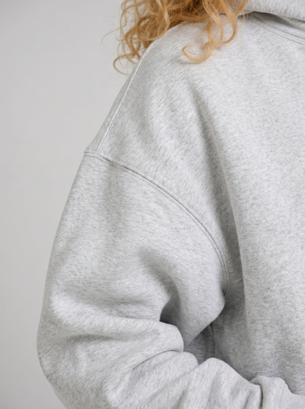 Grey product image - shoulder