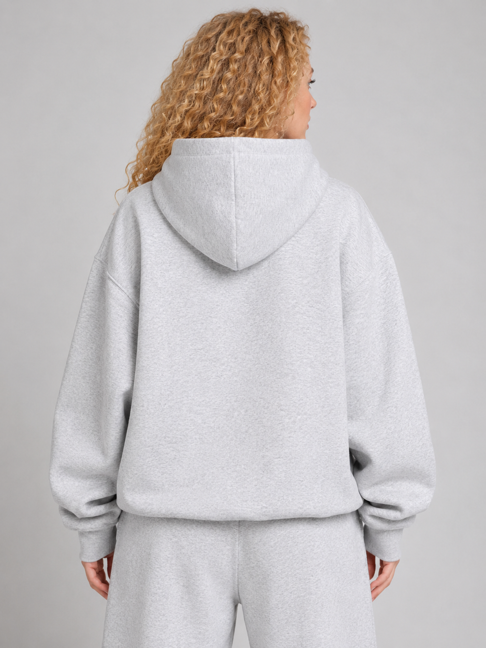 Grey backshot