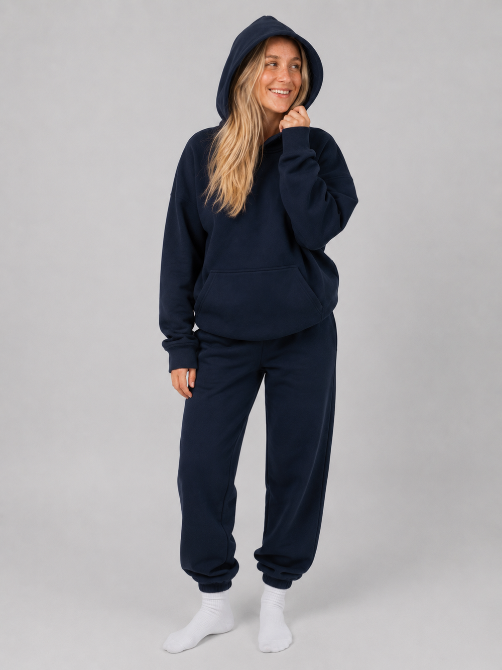 Navy side